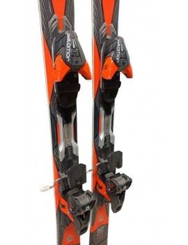 SKI SALOMON X-DRIVE 8.0 TI 2017 177cm | Troc Sport