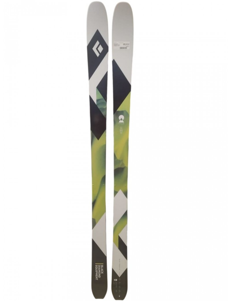 SKI BLACK DIAMOND HELIO CARBON T:179 | Troc Sport
