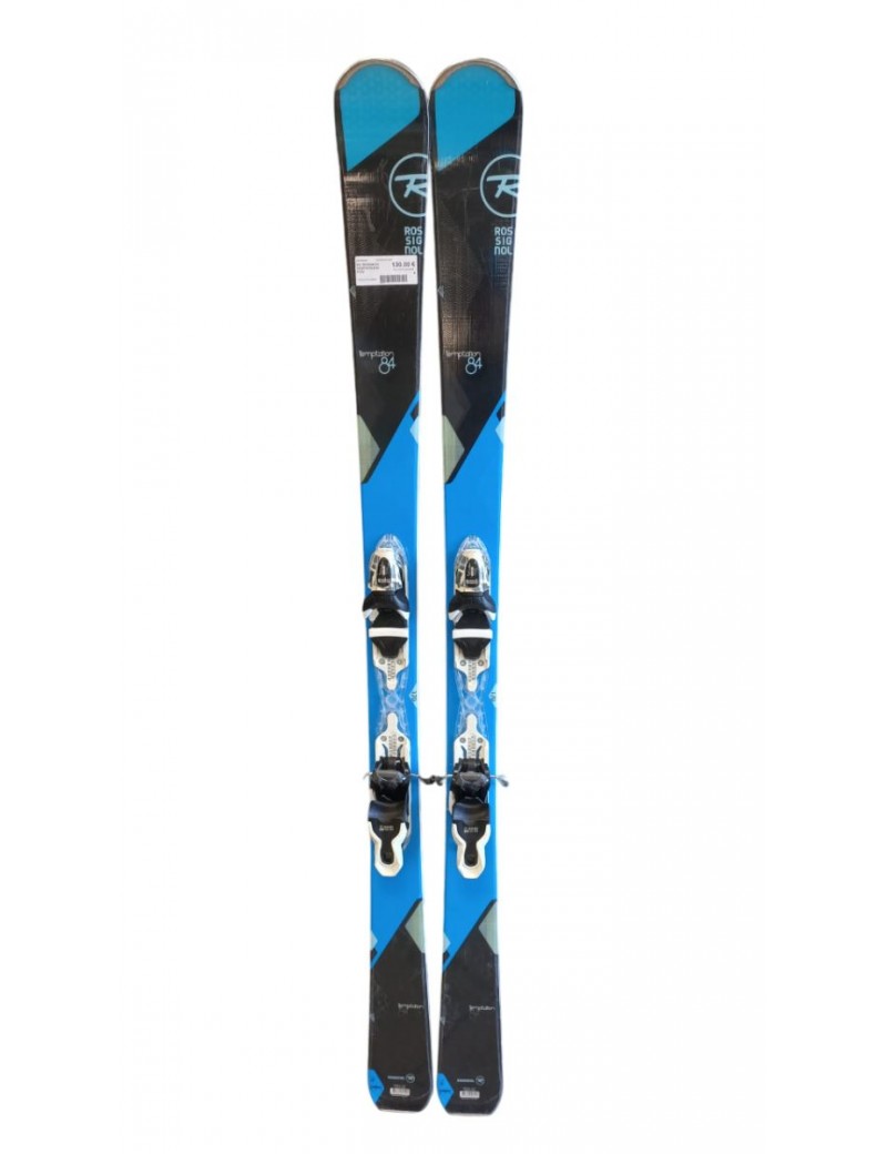 SKI ROSSIGNOL TEMPTATION 84 170CM | Troc Sport