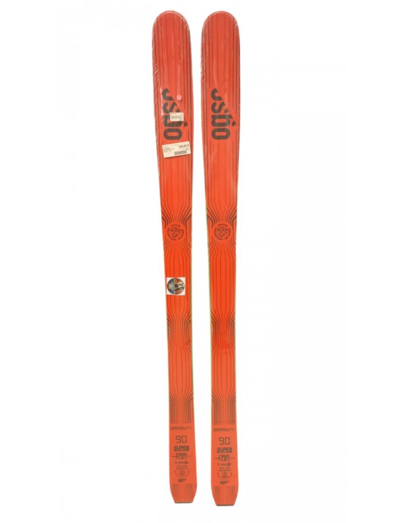 SKI OGSO GEVERSUITTI 90  170cm | Troc Sport