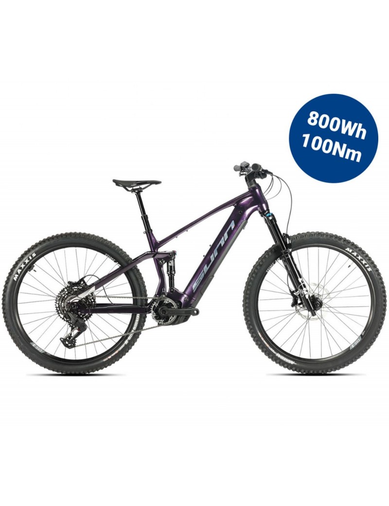 EVTT SUNN CHARGER FINEST 800WH | Troc Sport