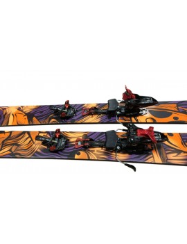 SKI freerando VOLKL REVOLT 121 - 177cm | Troc Sport