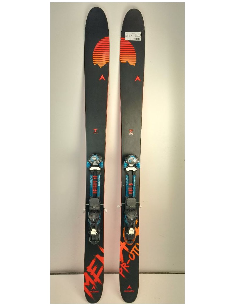 SKIS DYNASTAR PR OTO TAILLE 180 | Troc Sport