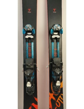 SKIS DYNASTAR PR OTO TAILLE 180 | Troc Sport