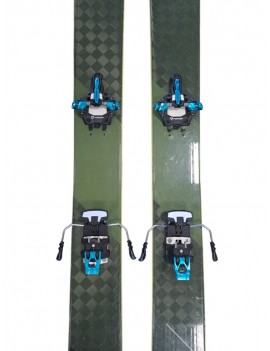SKI RANDO FACTION PRIME 3.0 T:170 | Troc Sport