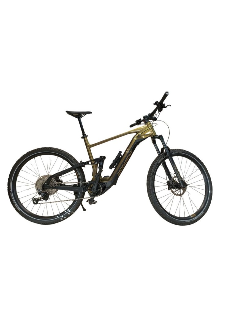 VTT ELECTRIQUE BERGAMONT E-CONTRAIL SUV PRO 2022 - 625W/h  - 85Nm taille XL | Troc Sport