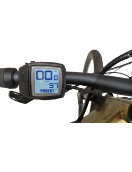 VTT ELECTRIQUE BERGAMONT E-CONTRAIL SUV PRO 2022 - 625W/h  - 85Nm taille XL | Troc Sport