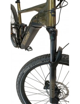 VTT ELECTRIQUE BERGAMONT E-CONTRAIL SUV PRO 2022 - 625W/h  - 85Nm taille XL | Troc Sport