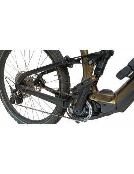 VTT ELECTRIQUE BERGAMONT E-CONTRAIL SUV PRO 2022 - 625W/h  - 85Nm taille XL | Troc Sport