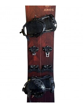 SPLITBOARD+PEAUX JONES  SOLUTION 158 | Troc Sport