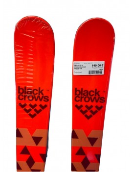 SKIS BLACK CROWS MAGNIS TAILLE 139 | Troc Sport