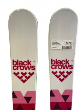 SKIS BLACK CROWS MAGNIS BIRDIE TAILLE 139 | Troc Sport