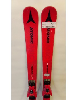 SKIS ATOMIC REDSTER G9 TAILLE 131 | Troc Sport