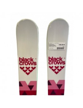 SKIS BLACK CROWS MAGNIS BIRDIE TAILLE 139 | Troc Sport