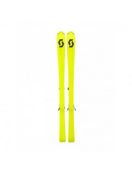 SKI SCOTT PURE PISTE 77 TAILLE 167 | Troc Sport