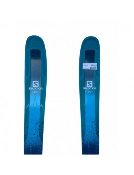 SKIS SALOMON LUMEN 99   174 | Troc Sport