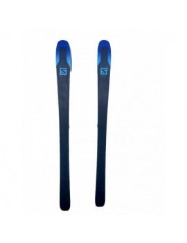 SKIS SALOMON LUMEN 99   174 | Troc Sport