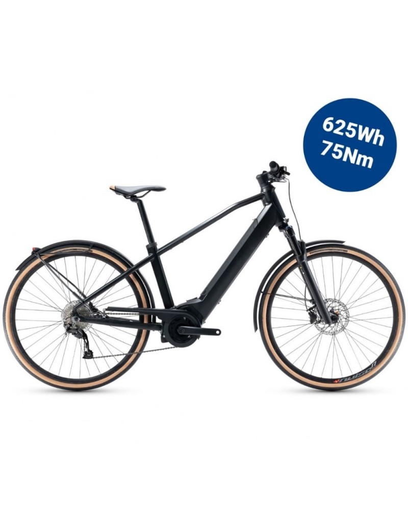 E-VTC GITANE G LIFE INTENSE COMMUTER 75nM 625wH 2026 | Troc Sport