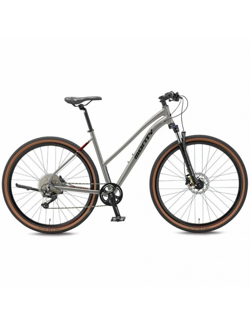 VTT MONTY URBAN CORSA 28 W | Troc Sport
