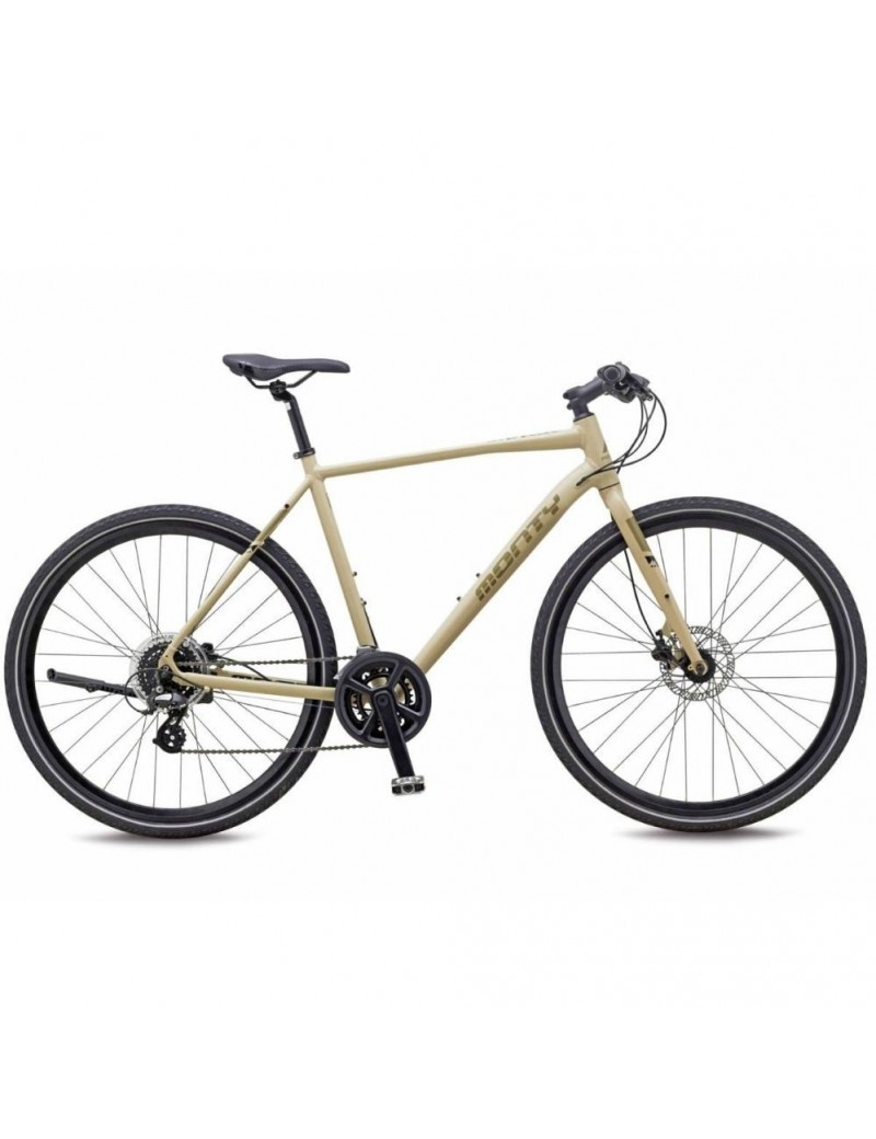 VTT MONTY URBAN INDIE 28 CUIVRE | Troc Sport