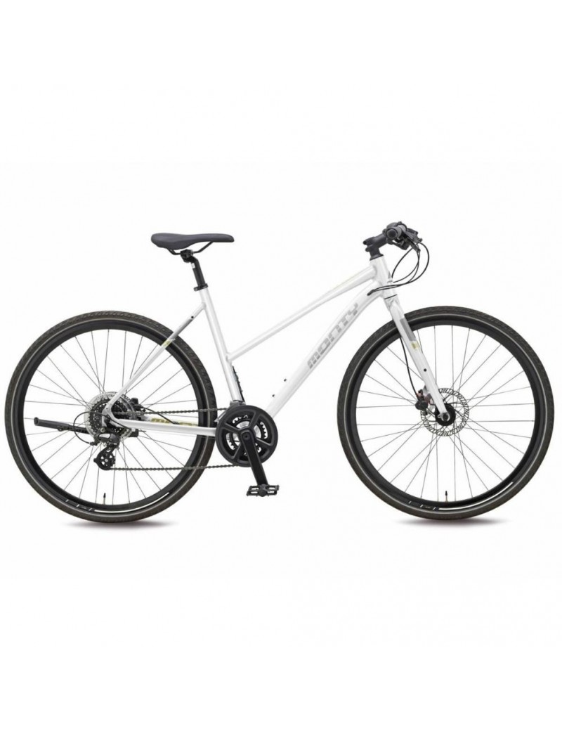 VTT MONTY URBAN INDIE W WHI 28 | Troc Sport