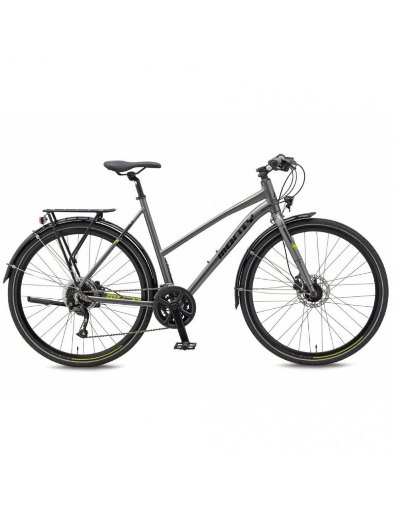 VTC MONTY URBAN ROCK 28 GRY 2026 | Troc Sport