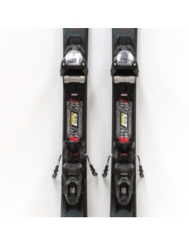 SKI ALPIN VOLKL DEACON 7.2  BLK GRY | Troc Sport