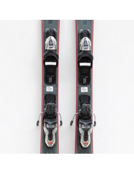 SKIS ROSSIGNOL EXP 76 LTD RED GRY  | Troc Sport