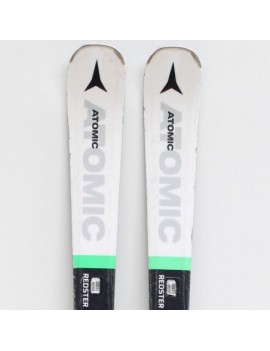 SKIS ATOMIC REDSTER SC WHI BLK GRN  | Troc Sport