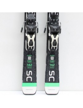 SKIS ATOMIC REDSTER SC WHI BLK GRN  | Troc Sport