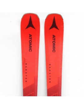 SKIS ATOMIC REDSTER TR RED | Troc Sport