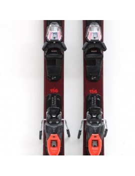 SKIS ATOMIC REDSTER TR RED | Troc Sport