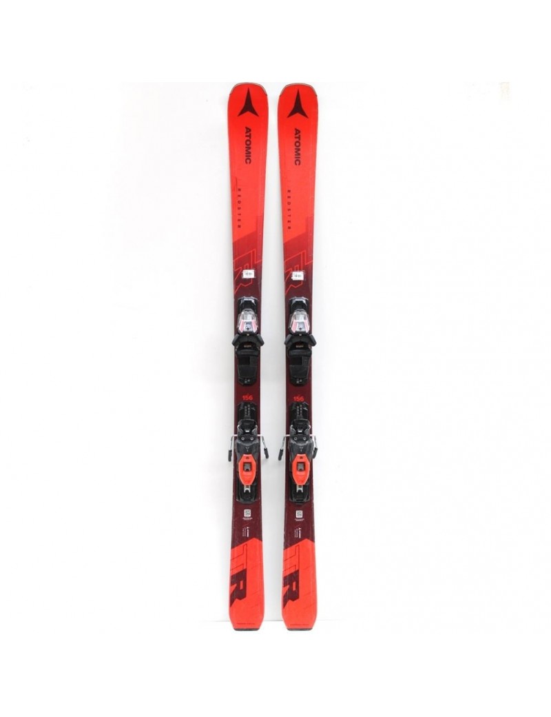 SKIS ATOMIC REDSTER TR RED | Troc Sport