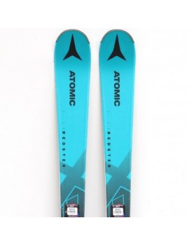 SKIS ATOMIC REDSTER X5 BLU BLK  | Troc Sport