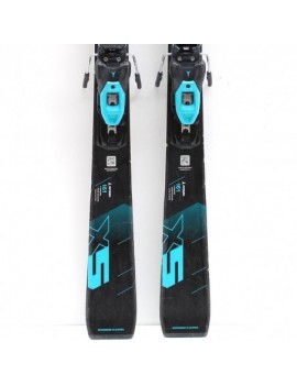 SKIS ATOMIC REDSTER X5 BLU BLK  | Troc Sport