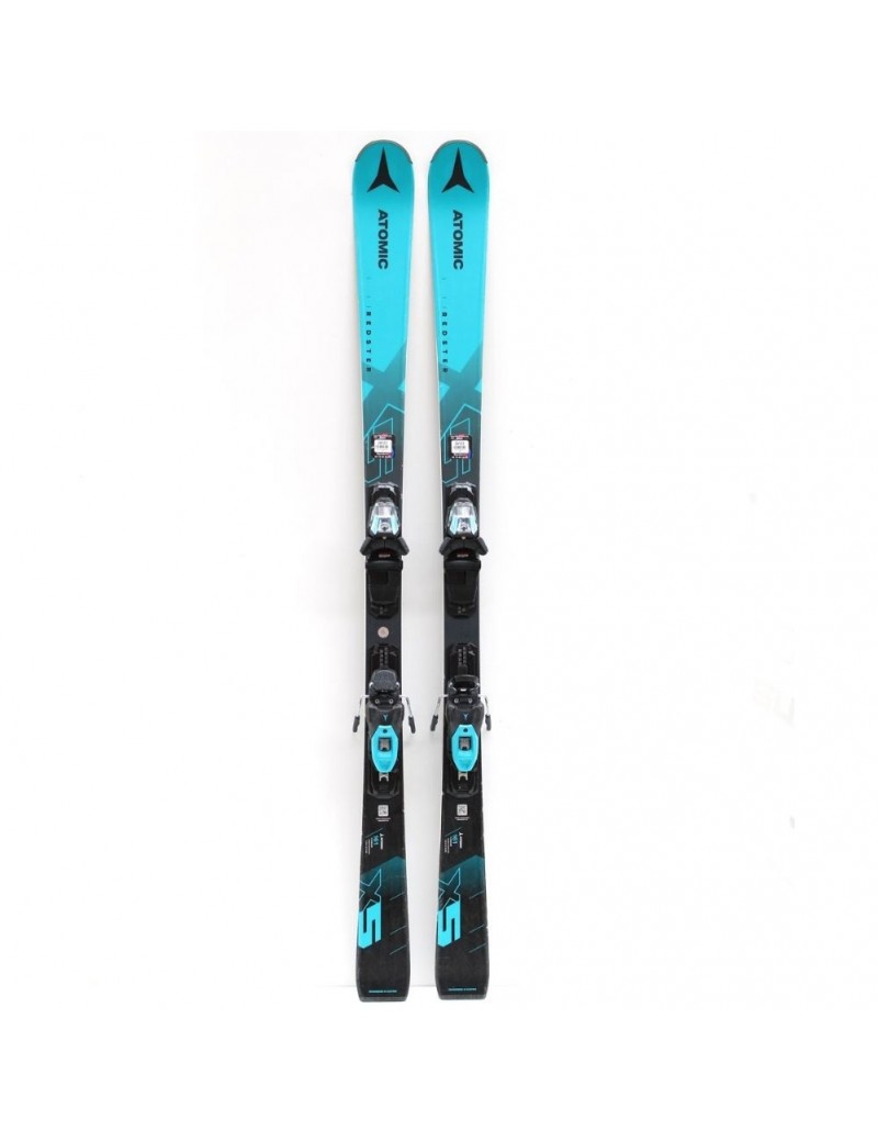 SKIS ATOMIC REDSTER X5 BLU BLK  | Troc Sport