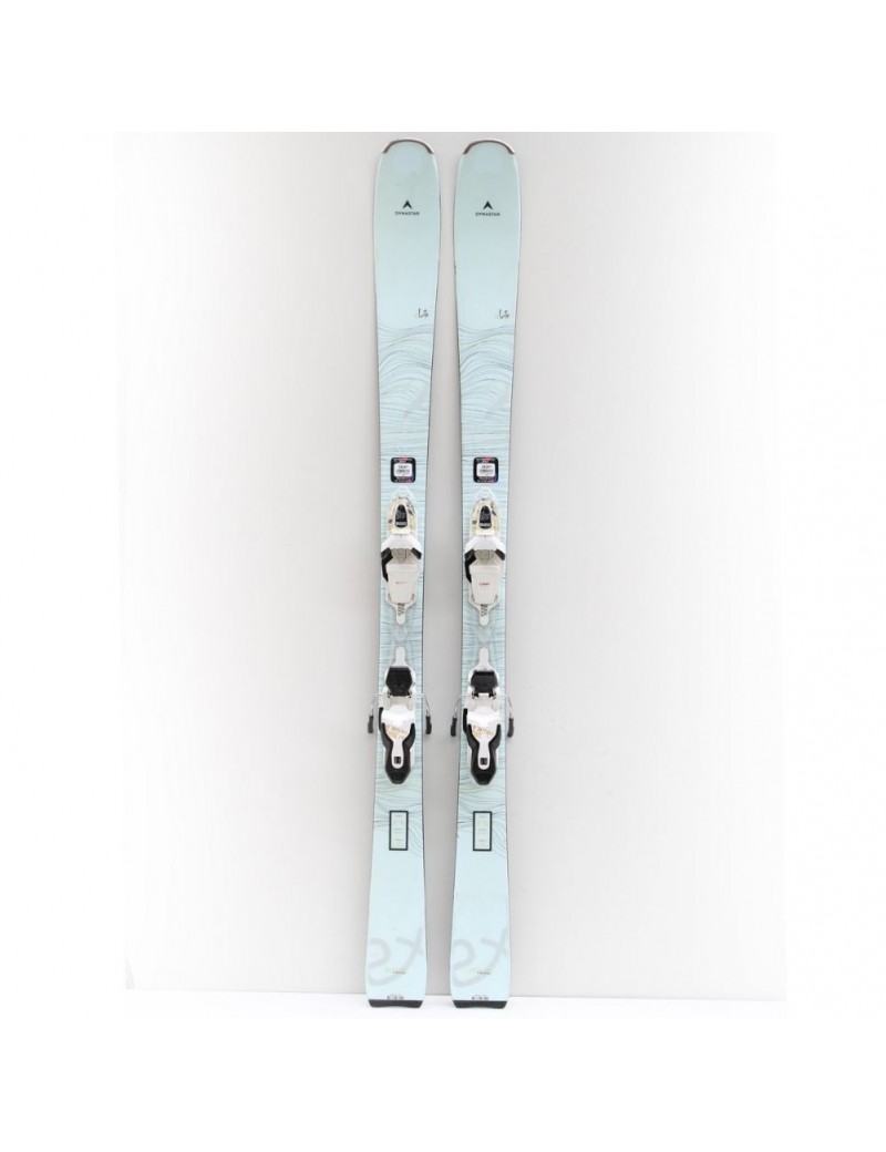 SKIS DYNASTAR ELITE EXCLUSIVE W WHI | Troc Sport