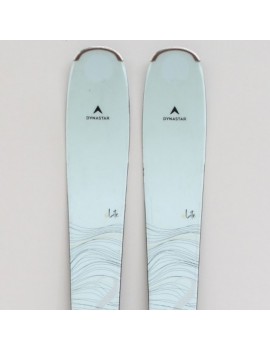 SKIS DYNASTAR ELITE EXCLUSIVE W WHI | Troc Sport