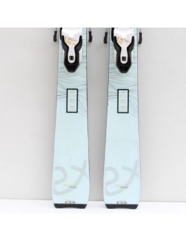SKIS DYNASTAR ELITE EXCLUSIVE W WHI | Troc Sport