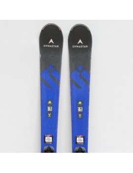 SKI DYNASTAR SPEED 363 BLU YEL  | Troc Sport