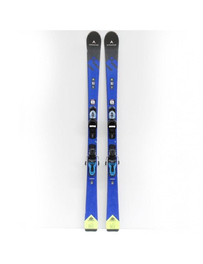 SKI DYNASTAR SPEED 363 BLU YEL  | Troc Sport