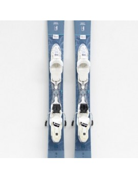 SKIS DYNASTAR E CROSS 77 LTD W BLU | Troc Sport