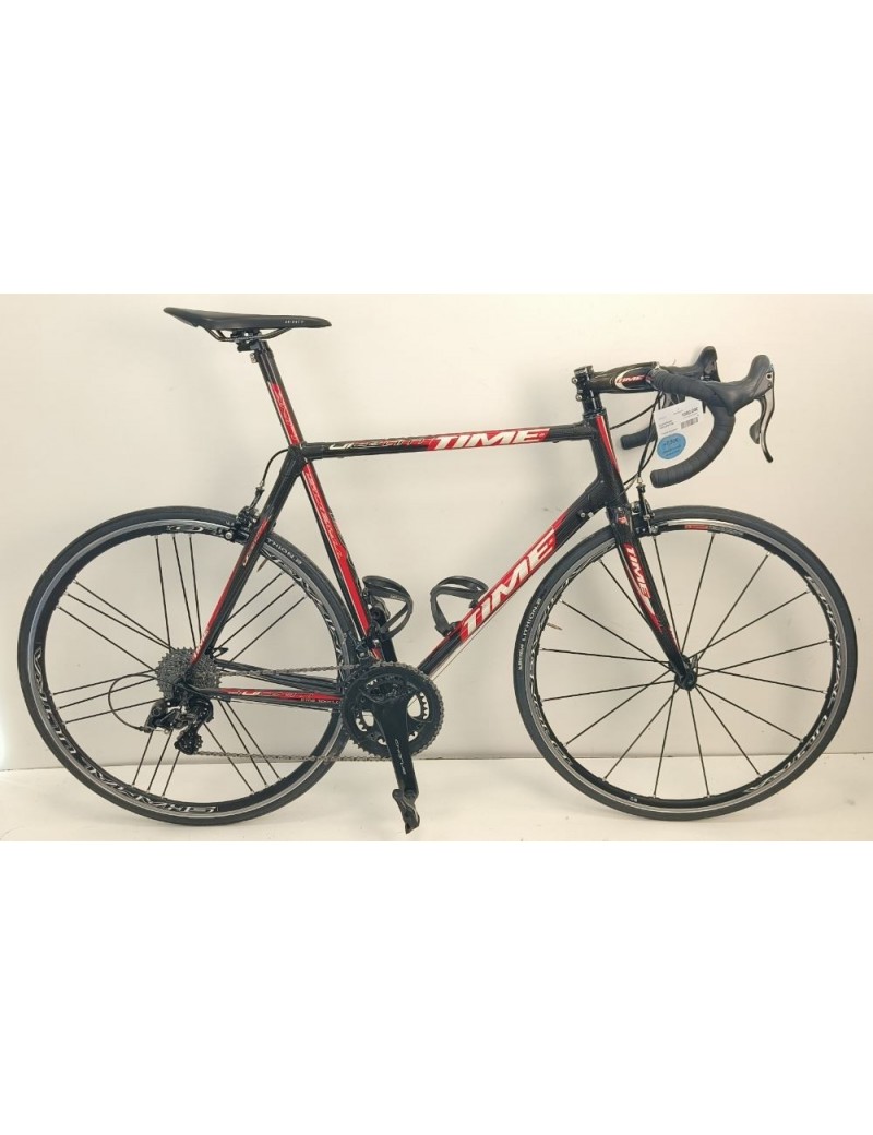 VELO ROUTE TIME VXR TAILLE 56 | Troc Sport