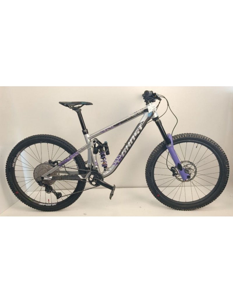 VTT GHOST RIOT AM FULL PARTY | Troc Sport
