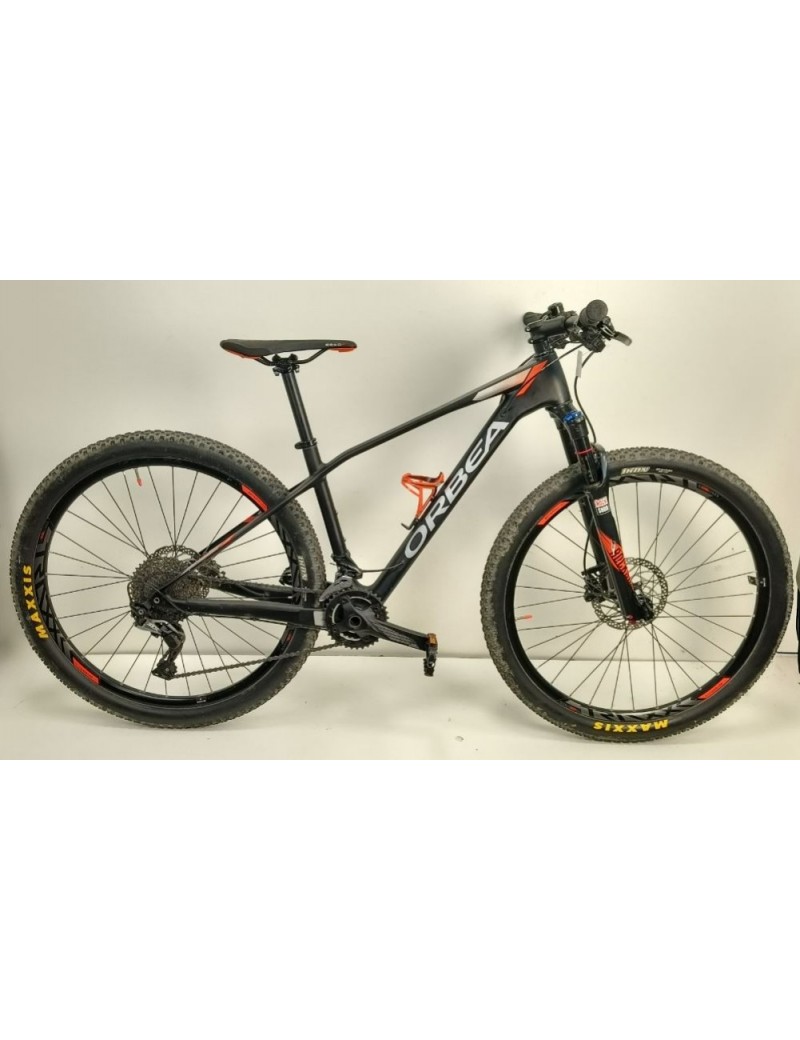 VTT ORBEA  ALMA CARBON TAILLE S  | Troc Sport