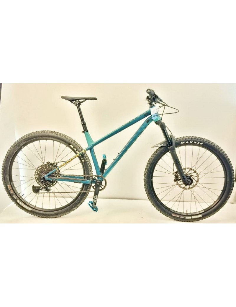 VTT COMMENCAL META HT AM 29 RACE TAILLE M | Troc Sport