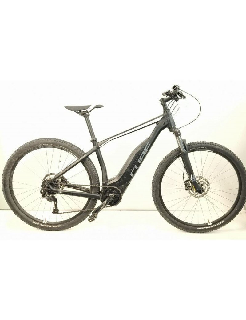 VTT ELECTRIQUE CUBE ACID ONE TAILLE L  | Troc Sport