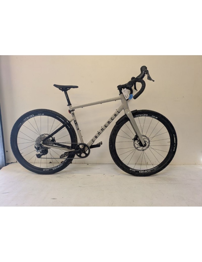 GRAVEL COMMENCAL 365 RIDE CHALK TAILLE M | Troc Sport
