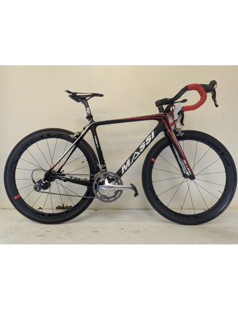 VELO ROUTE MASSI TEAM TAILLE  54 | Troc Sport