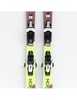 SKI ALPIN HEAD AMBITION 75 ERA 2.0 BRWN YEL | Troc Sport